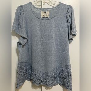Plus Size Shirt